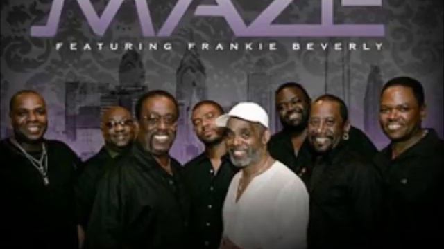 Frankie Beverly And Maze - Before I Let Go смотреть онлайн