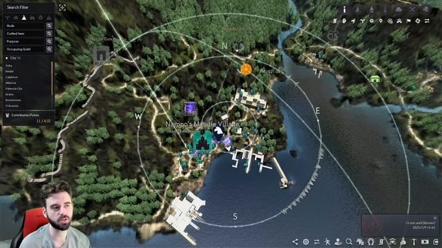 [Black Desert] Best Nodes to Get in The Land of Morning Light for Passive Income! смотреть онлайн