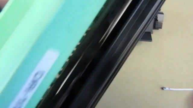 HOW TO Fix Printer Ink Smudges, Black Lines, Dots & Marks On Paper Printouts | Smudged Printed Page смотреть онлайн