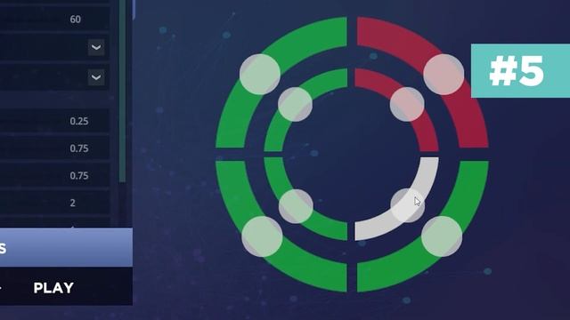 Top 10 Aim Lab tips to improve your aim training! смотреть онлайн