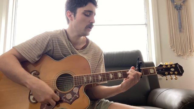 Sunny - Boney M. Cover attempt. смотреть онлайн