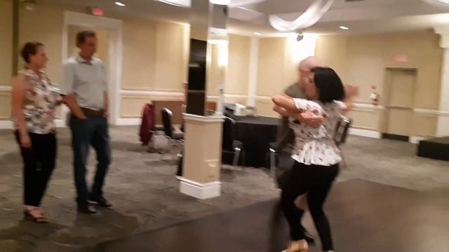 BR III class - American Tango 2019-09-25 смотреть онлайн