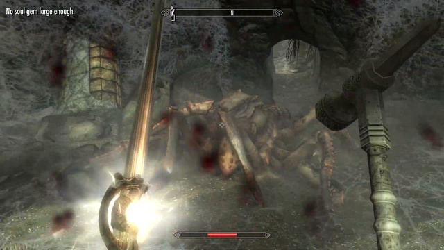 Skyrim Nimhe encounter смотреть онлайн