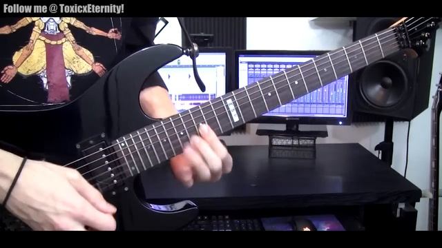 Sonic Forces INFINITE THEME || INSTRUMENTAL Metal Cover by ToxicxEternity смотреть онлайн