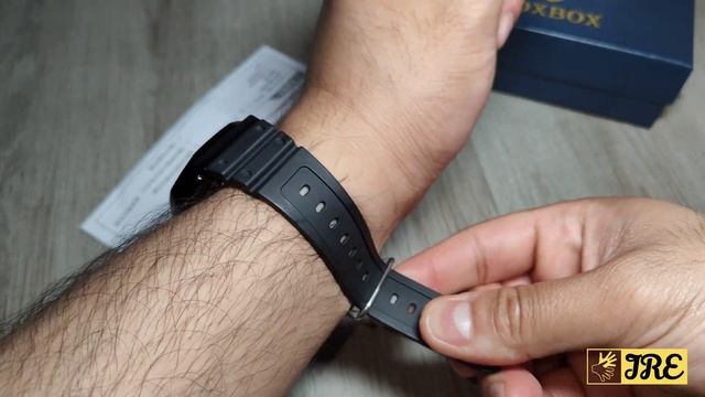 FoxBox Dual Display Watch WR5BAR (Review) смотреть онлайн