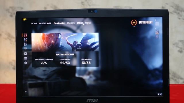 [Review] MSI GE72mVR 7RG โน้ตบุ๊กสเปก i7-7700HQ + GTX 1070 + 120Hz ที่คุ้มค่าน่าซื้อที่สุด смотреть онлайн