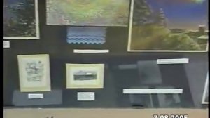 Гребенников Музей и макет платформы