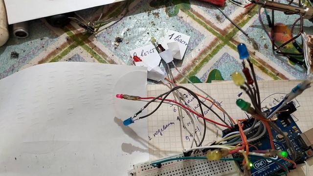 Ардуино отпугиватель птиц смотреть онлайн