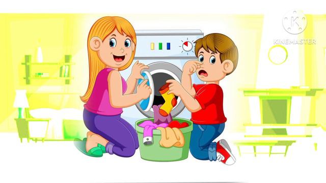 About good habits in very simple way for kindergarten/brush your teeth daily🌞 / @haniakidsshow смотреть онлайн