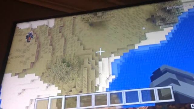 Never ending bridge in minecraft смотреть онлайн
