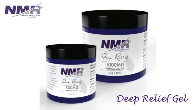 1 NMR Deep Relief Gel смотреть онлайн