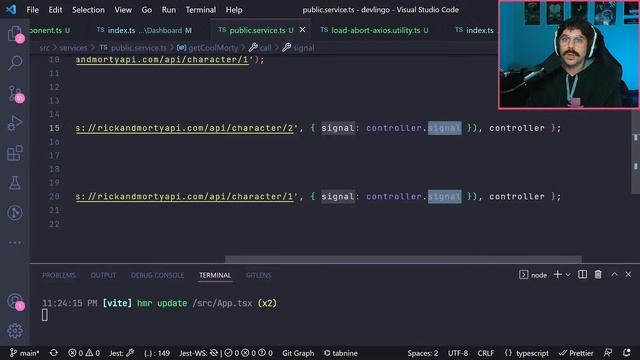 Master class Custom hooks en React, ciclo de vida del componente, aumenta la performance 100% смотреть онлайн