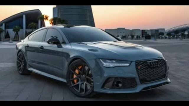 *12- Audi RS7 (2016)! смотреть онлайн