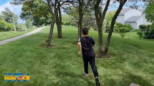 Lego-завр? ?Обзор LEGO NINJAGO 8+ ?Cole's Dragon Cruiser. Самый крутой набор! Наша жизнь в США?? смотреть онлайн