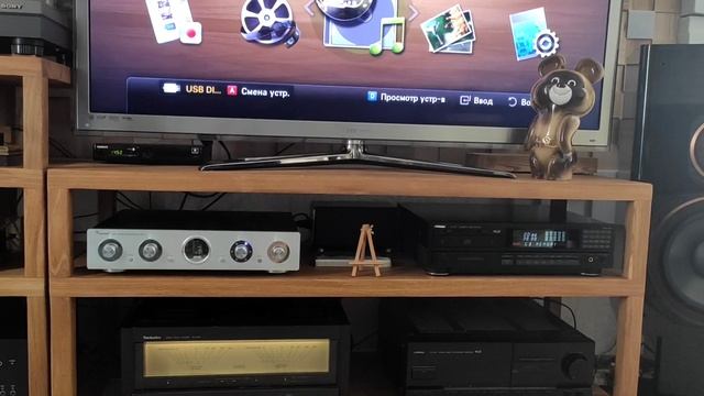 Sony PS-6750, Arcam RPhono, Technics SE-A100, Kenwood LS-G5000. Warlock