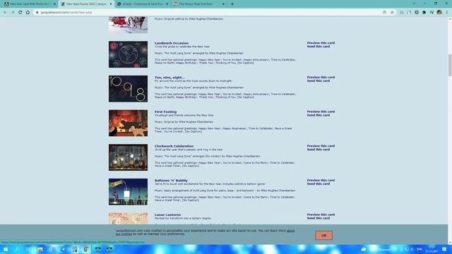 Как оригинально поздравить друзей и близких с Новым Годом смотреть онлайн