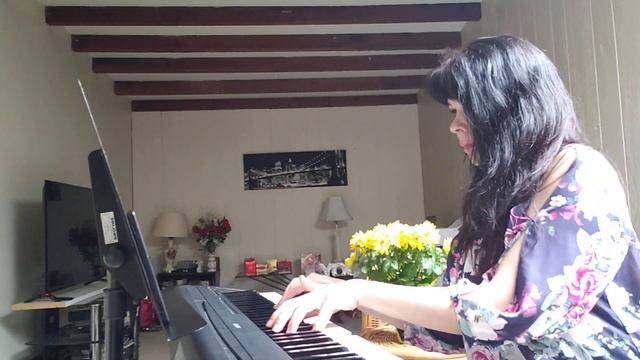 Bésame mucho Song Luis Miguel piano cover performed by Elena Lutsenko #music #musica #piano #cover смотреть онлайн