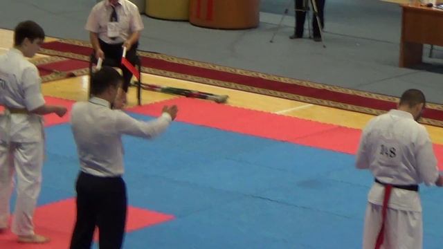 Открытый Чемпионат и Первенство России по киокусинкай каратэ 31 мая 2015 года г.Казань смотреть онлайн