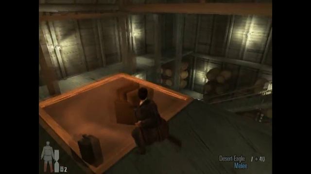 Max Payne 2 (PC) смотреть онлайн