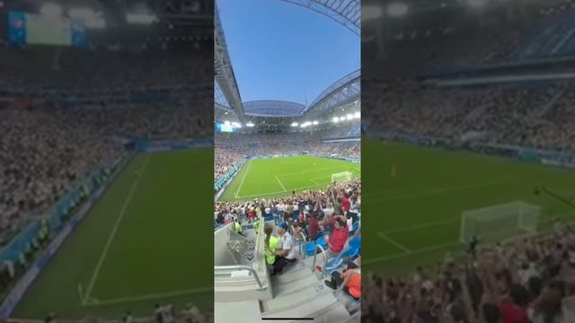 El festejo de un hincha argentino en Rusia 2018 se volvió viral смотреть онлайн