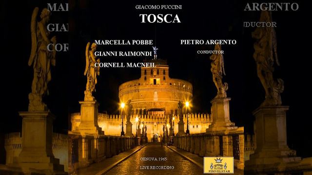 Tosca, Act III, Scene 3: O dolci mani mansuete e pure (Live Recording) смотреть онлайн