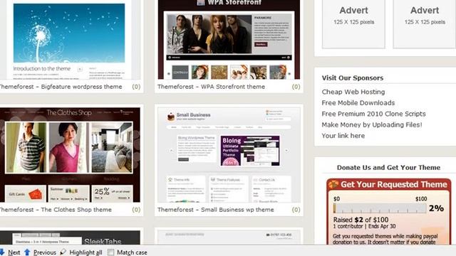 Free Premium Wordpress Themes смотреть онлайн