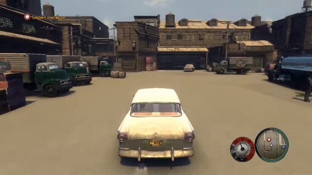 MAFIA II Глава 12 Дары Моря смотреть онлайн