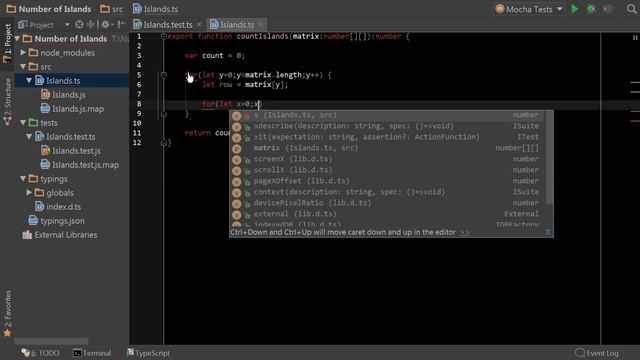 Number of Islands Code Walk-Through смотреть онлайн
