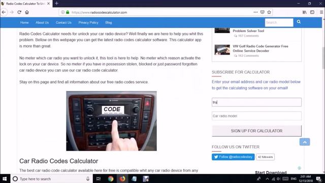 Unlock Peugeot 807 Radio Code Generator For Retrieving The Original Key Codes смотреть онлайн