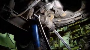 Как заменить задний сайлентблок балки ВАЗ 2108-09-99-10-11-12 Калина