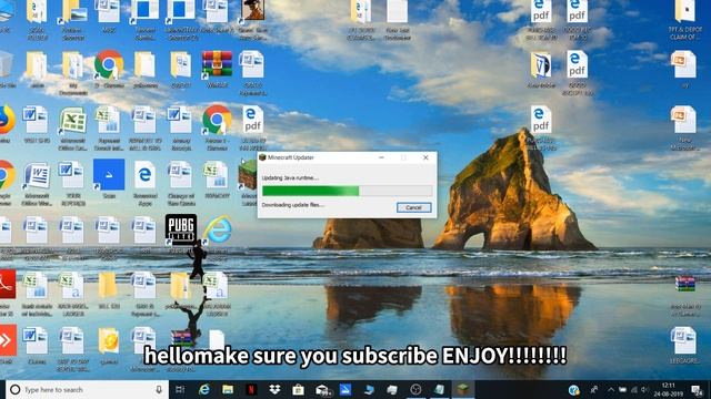 Minecraft The application was unable to start correctly error fix launcher error fix смотреть онлайн