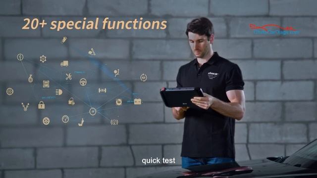 XTOOL A80 Pro Full System With ECU Coding/Key Programmer Same as The H6 Pro смотреть онлайн