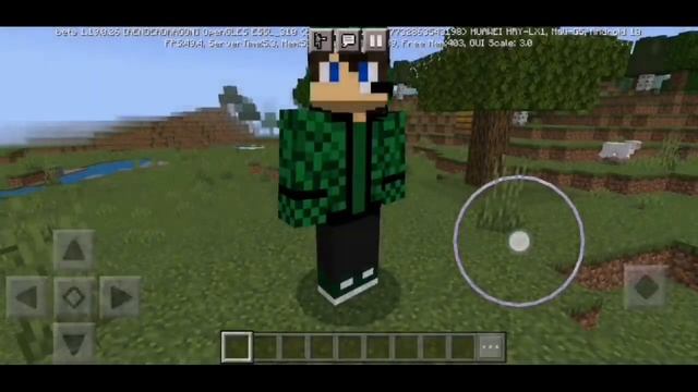 ?УВЕЛИЧЕНИЕ И УМЕНЬШЕНИЕ РОСТА В МАЙНКРАФТЕ НА ТЕЛЕФОН смотреть онлайн