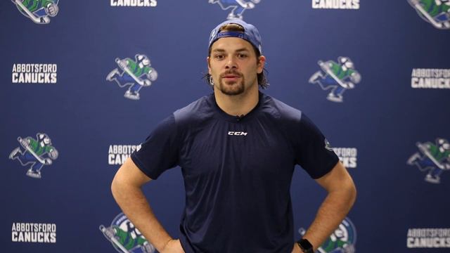 Noah Juulsen Postgame Interview | Dec. 5/21 смотреть онлайн