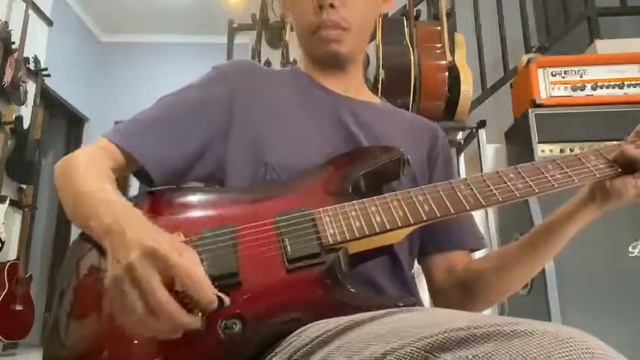 Schecter Diamond Series Demon-6 Series Original смотреть онлайн