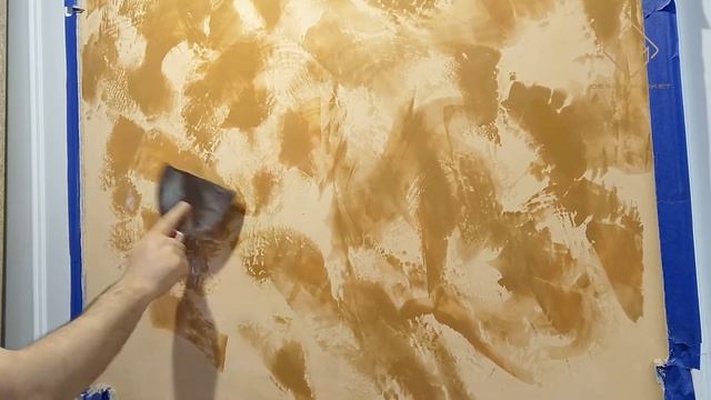 МАСТЕР-КЛАСС. КЛАССИЧЕСКАЯ ВЕНЕЦИАНСКАЯ ШТУКАТУРКА смотреть онлайн