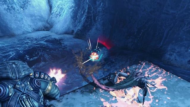 Lost Planet 3 _ Миссия шестая - Заброшенная лаборатория часть 1 *no comment*