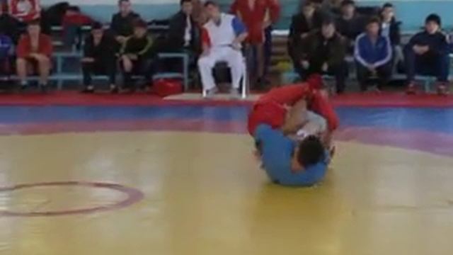 Первенство области 2011 Юниоры 52 кг