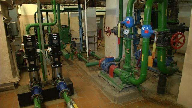 Мэр Казани ознакомился с ходом модернизации базовой котельной Советского района смотреть онлайн