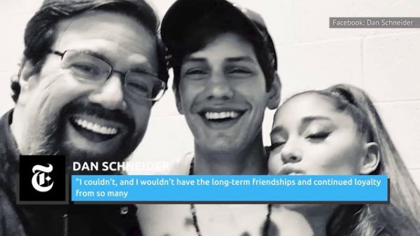 The Dan Schneider Controversy Explained