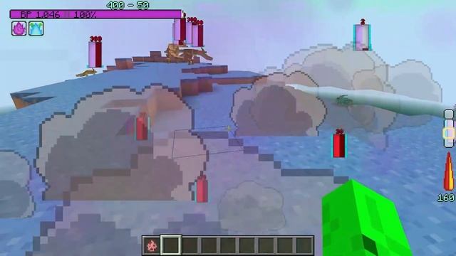 NEW UPDATE!!! | Minecraft Dragon Block C Mod Showcase смотреть онлайн