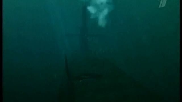 Стратегическая ракета "Синева". Испытание смотреть онлайн