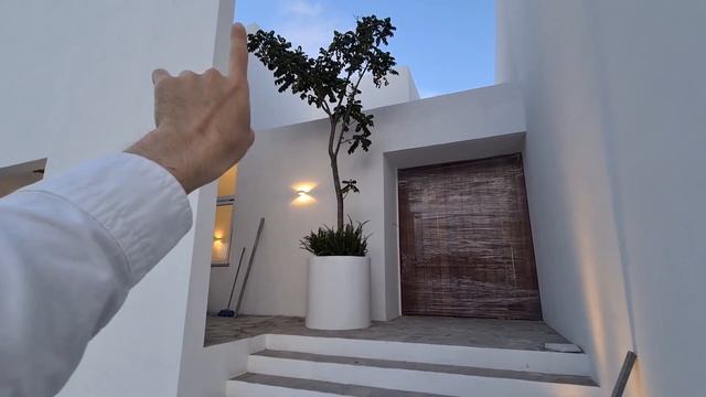 CASA BLANCA MINIMALISTA MEXICANA смотреть онлайн