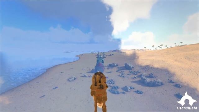RAGNAROK 99% Done! | Ark Survival Evolved | Titanshield Gaming смотреть онлайн