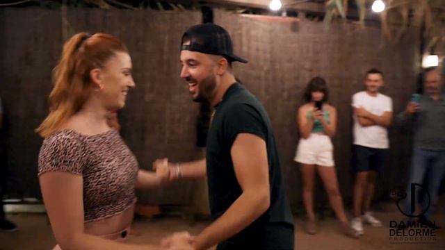 Antoine & Manon - Alma Dance / Bachata Sensual / QUE HARIAS POR AMOR ? Maykel ? Bachata /Dance Vide