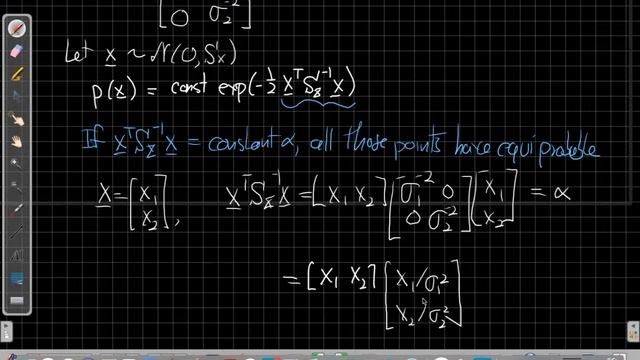 Covariance Matrix: Concentration Ellipses смотреть онлайн