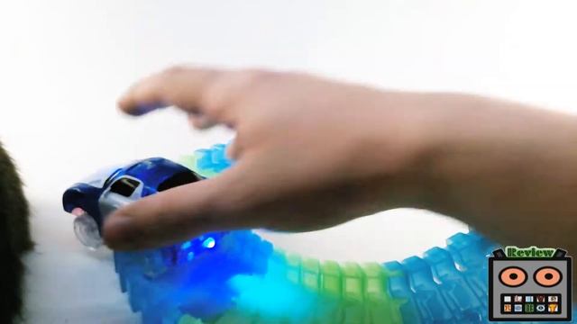 LiveRoBoT ReVieW - ОБЗОР НА ГИБКИЙ ТРЕК ДЛЯ МАШИНОК УМНАЯ ДОРОГА 1TOY ПОЛИЦЕЙСКИЙ УЧАСТОК