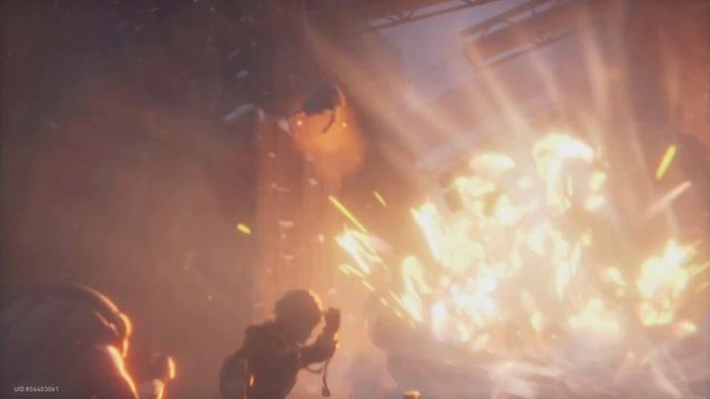 Sampo and The Garbage King Cutscene Cinematic | Honkai Star Rail 2.0 смотреть онлайн