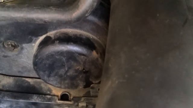 Omega B X25xe шум двигателя