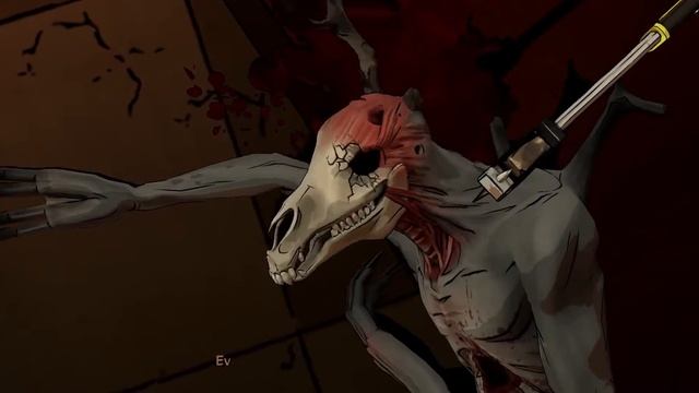 [Lets Play Wolf Among Us 12] Tango with the Devil смотреть онлайн